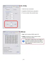 Preview for 22 page of Gomax MX-1003A User Manual