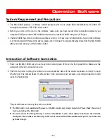 Preview for 13 page of Gomax MX-2003B User Manual