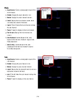 Preview for 17 page of Gomax MX-2003B User Manual