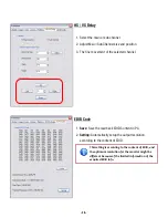 Preview for 22 page of Gomax MX-2003B User Manual