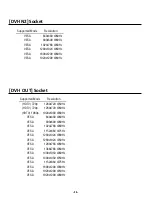 Preview for 26 page of Gomax MX-2003B User Manual