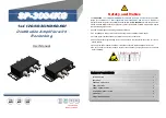 Gomax SP-3004KG User Manual предпросмотр