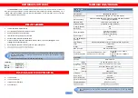 Preview for 2 page of Gomax SP-3004KG User Manual