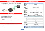 Preview for 2 page of Gomax SP-3014 User Manual