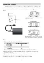 Предварительный просмотр 6 страницы Gomax SP-4102Z-PT User Manual