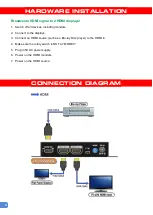 Предварительный просмотр 6 страницы Gomax SP-5002PZQ User Manual