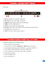 Preview for 5 page of Gomax SP-5008P3 User Manual