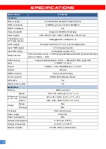 Preview for 4 page of Gomax SP-5012V User Manual