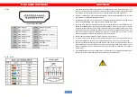 Preview for 4 page of Gomax SP-5018P User Manual