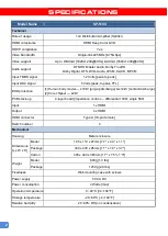 Preview for 4 page of Gomax SP-5104 User Manual