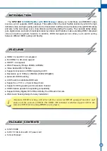 Preview for 3 page of Gomax SP-5108E User Manual