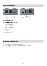 Предварительный просмотр 5 страницы Gomax SW-2003 User Manual