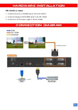 Preview for 5 page of Gomax VW-1404CZ User Manual