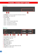 Preview for 6 page of Gomax VW-1404CZ User Manual