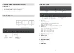 Preview for 3 page of Gomax VW-1404ZH-C User Manual