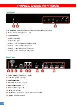 Preview for 6 page of Gomax VW-1404ZH User Manual