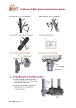 Preview for 3 page of Gonet Systems GoBeam 5100 Quick Installation Manual