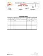 Gonet Systems GoBeam-8000 Assembly Instruction Manual preview