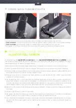 Preview for 6 page of Gong ALLVATOR FULL CARBON User Manual