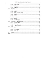 Preview for 3 page of Gongjin Electronics MG7540 User Manual