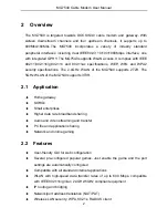 Preview for 5 page of Gongjin Electronics MG7540 User Manual