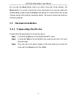 Preview for 9 page of Gongjin Electronics MG7540 User Manual