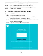 Preview for 12 page of Gongjin Electronics MG7540 User Manual