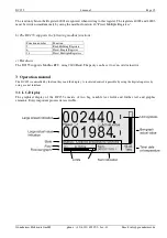 Предварительный просмотр 15 страницы Gonnheimer Elektronic DC 155 User Manual