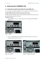 Предварительный просмотр 26 страницы Gonotec OSMOMAT 050 User Manual