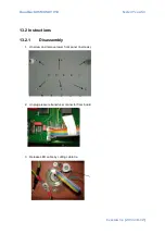 Предварительный просмотр 47 страницы Gonotec OSMOMAT 050 User Manual