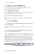 Preview for 18 page of Gonotec Osmomat Auto User Manual