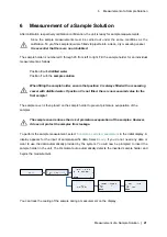 Preview for 21 page of Gonotec Osmomat Auto User Manual