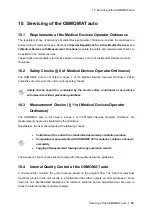 Preview for 35 page of Gonotec Osmomat Auto User Manual