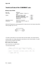 Preview for 52 page of Gonotec Osmomat Auto User Manual