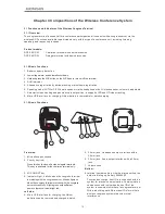 Preview for 14 page of GONSIN DCS-3021 User Manual