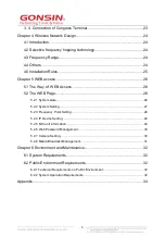 Preview for 6 page of GONSIN DCS-3024 User Manual