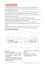 Preview for 11 page of GONSIN DCS-3024 User Manual