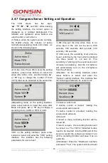 Preview for 17 page of GONSIN DCS-3024 User Manual