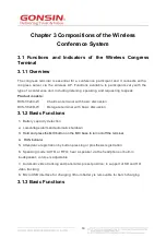 Preview for 20 page of GONSIN DCS-3024 User Manual