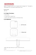 Preview for 22 page of GONSIN DCS-3024 User Manual