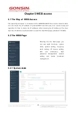 Preview for 27 page of GONSIN DCS-3024 User Manual