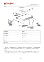 Предварительный просмотр 12 страницы GONSIN GX-DVI0808 User Manual