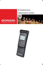 GONSIN TC-906LC Manual preview