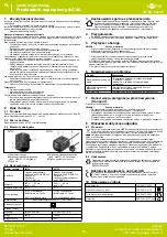 Предварительный просмотр 10 страницы Goobay 106109 User Manual