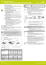 Предварительный просмотр 1 страницы Goobay 11425 User Manual