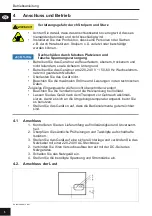 Предварительный просмотр 6 страницы Goobay 20319 User Manual