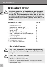 Preview for 2 page of Goobay 31981 User Manual