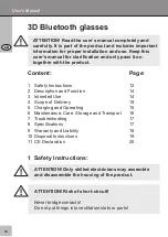 Preview for 12 page of Goobay 31981 User Manual