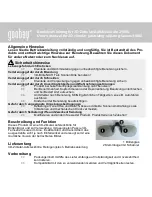Goobay 31986 User Manual preview