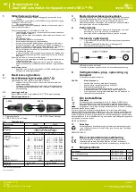 Preview for 7 page of Goobay 39908 User Manual